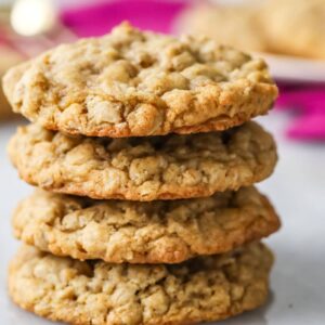 Oat Meal Cookies