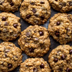 Chocolate Chip Cookies