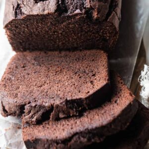 Chocolate Loaf Cake