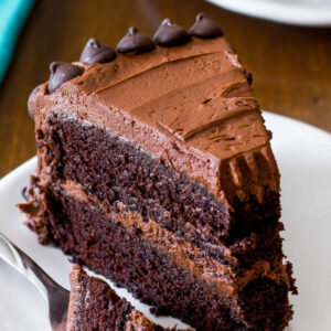 Chocolate Slice Cake