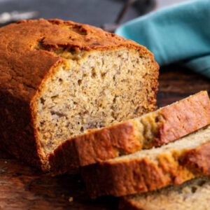 Vanilla Loaf Cake