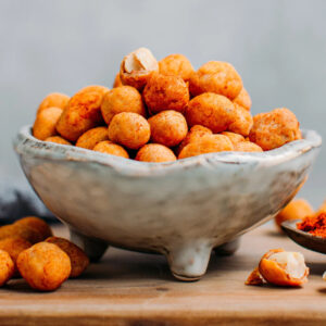 Coated Peanuts