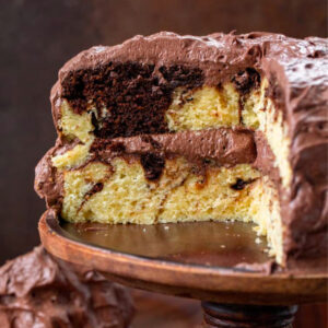 Mable Slice Cake