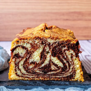 Orange Loaf Cake