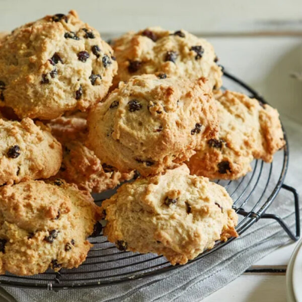 Rock Cakes