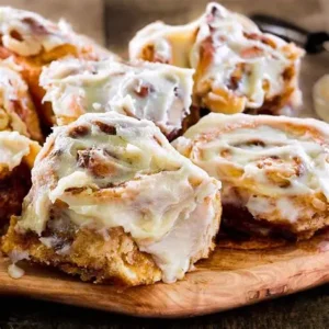 Cinnamon Rolls